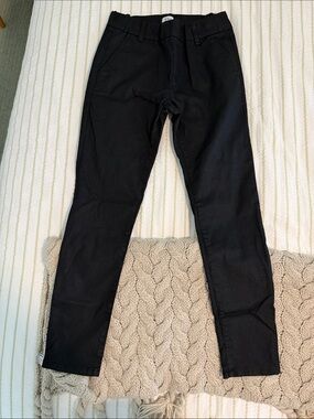 BEVY FLOG Women's Skinny Pants - Black